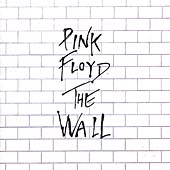 The Wall on CD by Pink Floyd