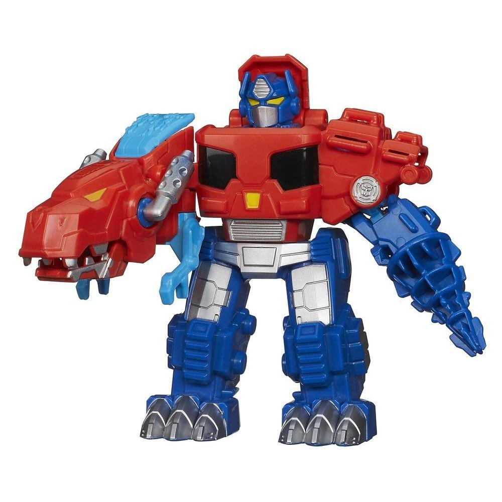 Buy Playskool Heroes Transformers Rescue Bot Optimus Prime at Mighty