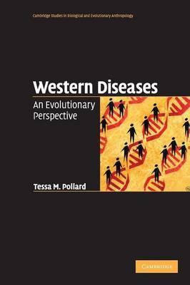 Western Diseases by Tessa M. Pollard image
