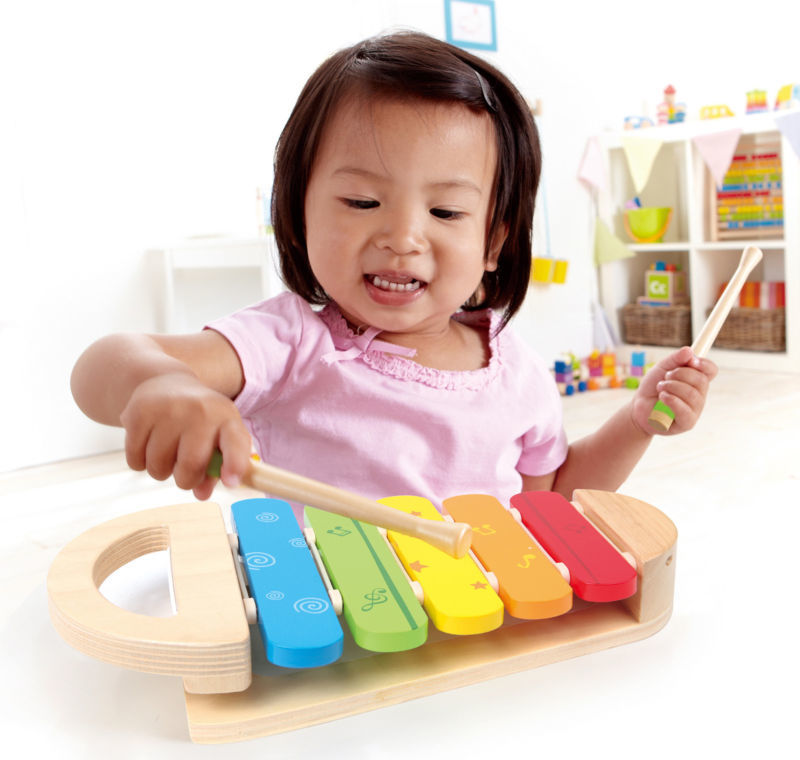 Buy Hape Rainbow Xylophone at Mighty Ape NZ