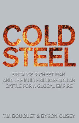 Cold Steel by Tim Bouquet image