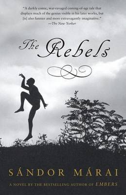 The Rebels by Sandor Marai image