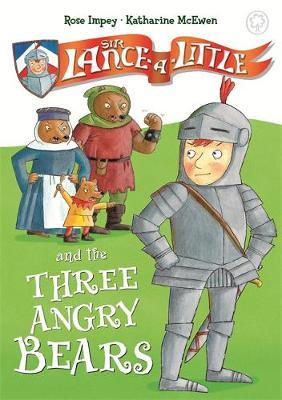 Sir Lance-a-Little and the Three Angry Bears image