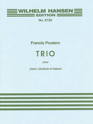 Francis Poulenc by Francis Poulenc image