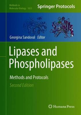 Lipases and Phospholipases image
