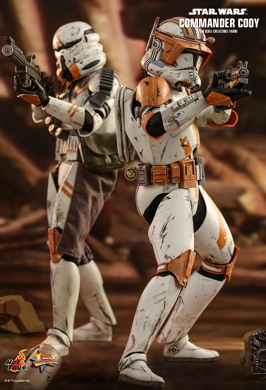 Star Wars: Commander Cody - 12" Articulated Figure image