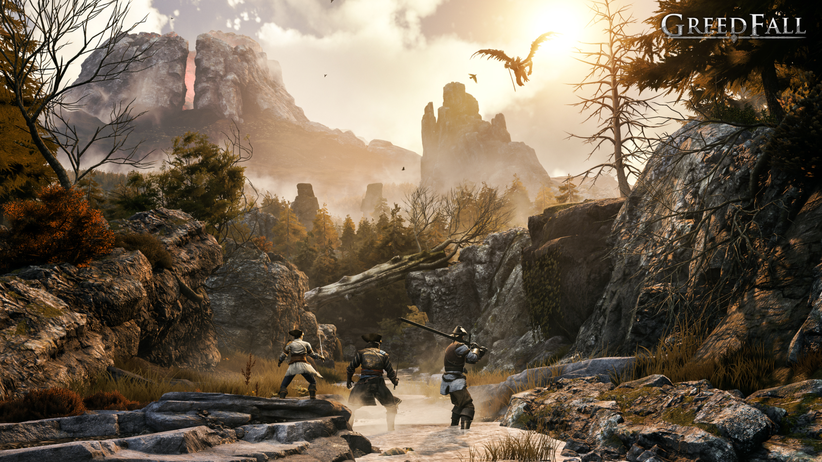 Greedfall image