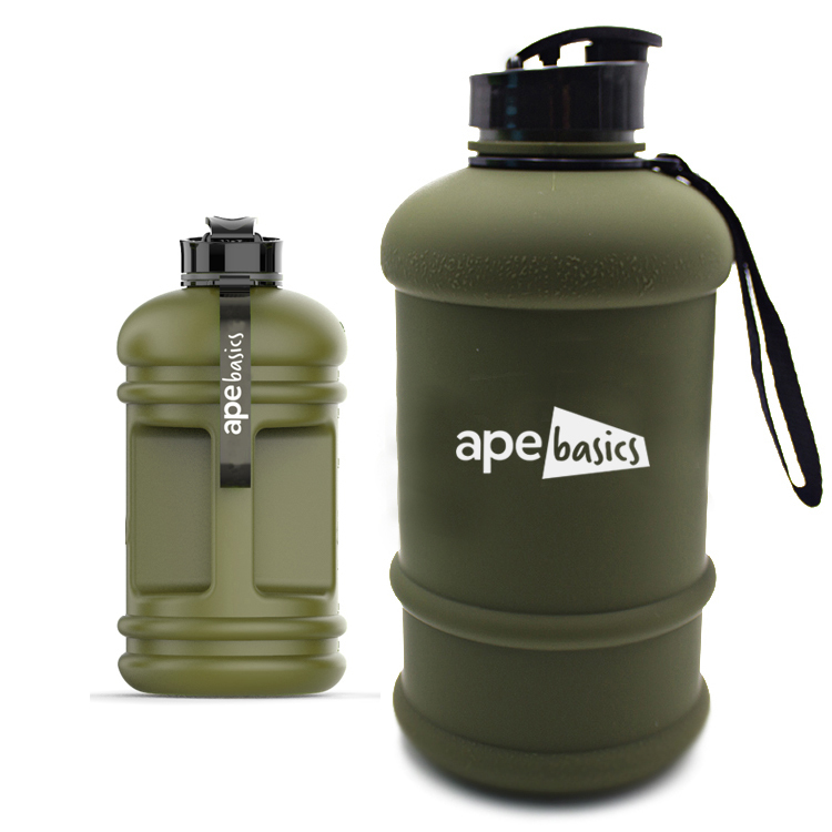 Ape Basics: Ultimate Hydration Bottle 2.2L (Khaki) image