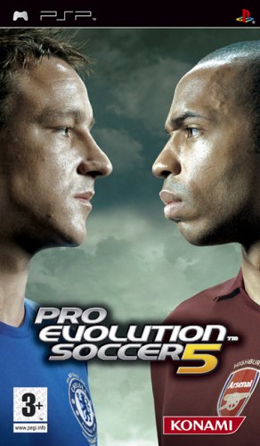 Pro Evolution Soccer 5 for PSP image