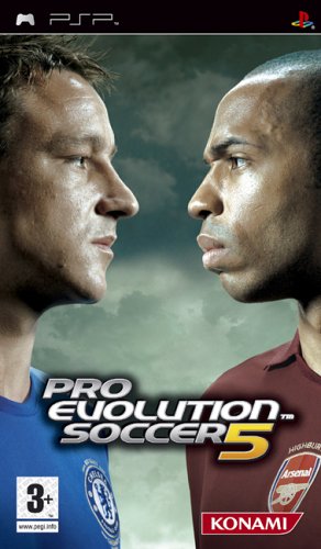 Pro Evolution Soccer 5 image