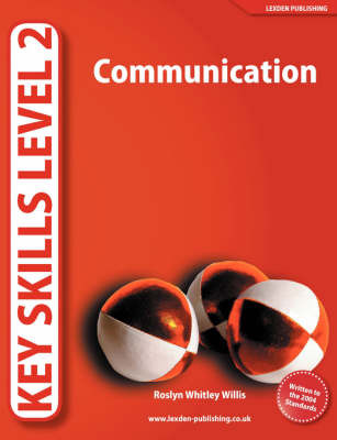 Key Skills Level 2 by Roslyn Whitley Willis image