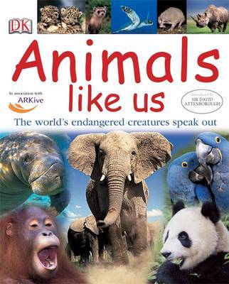 Animals Like Us on Hardback