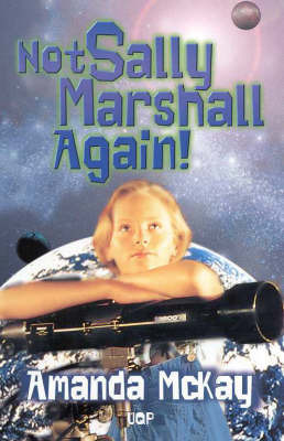 Not Sally Marshall Again! by Amanda McKay image