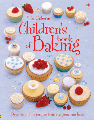 Children's Book of Baking by Fiona Patchett image
