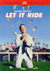 Let It Ride on DVD Let It Ride on DVD