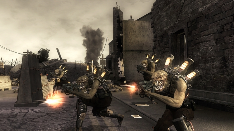 Resistance: Fall of Man (Platinum) for PS3 image