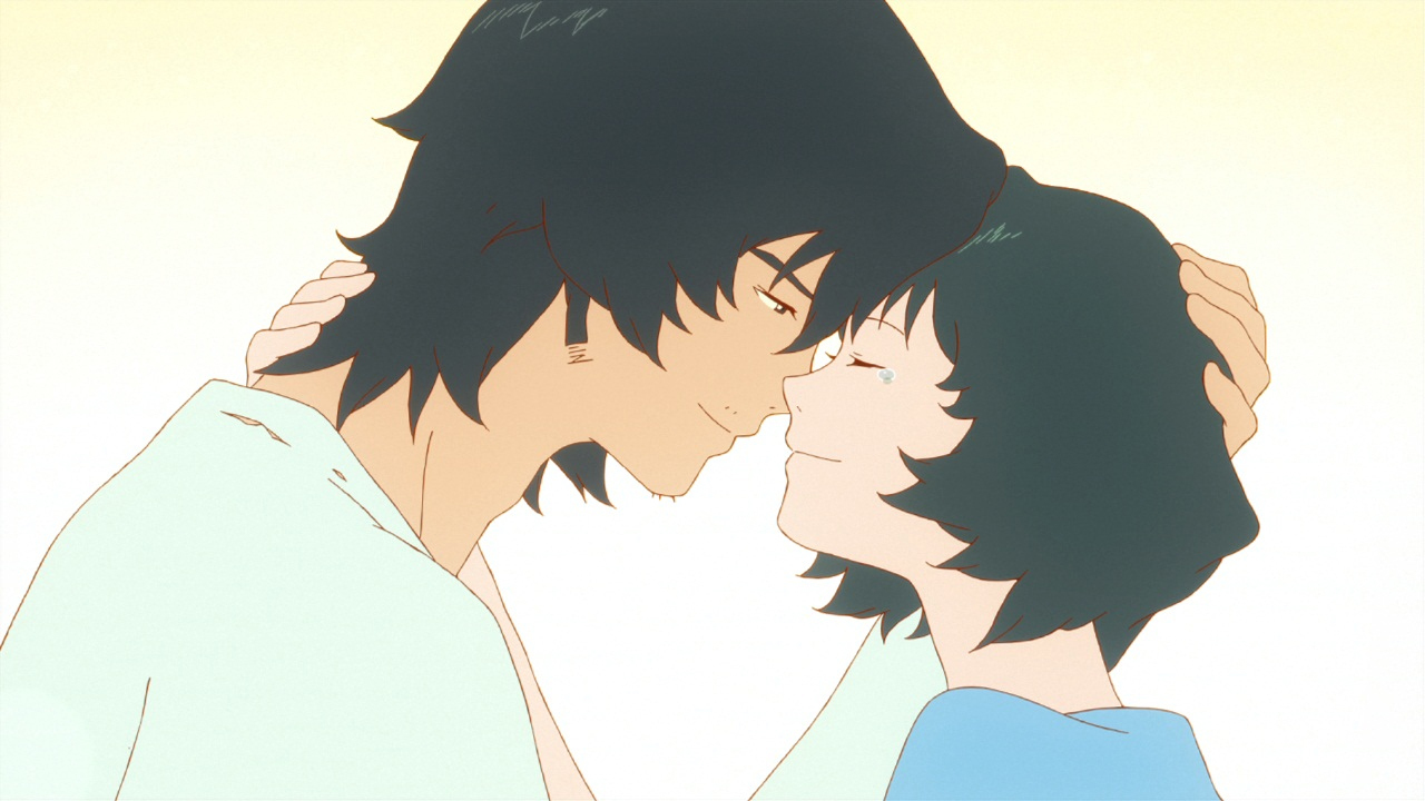 Wolf Children - Special Edition on DVD image