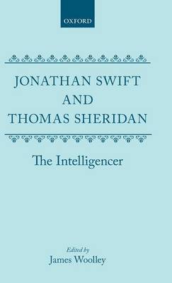 Jonathan Swift and Thomas Sheridan: The Intelligencer image