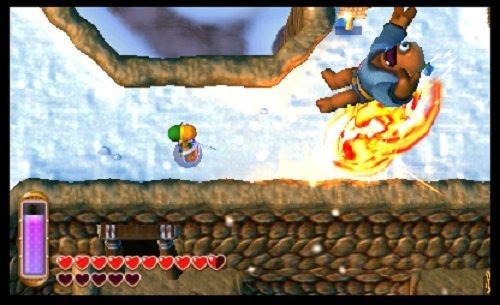 The Legend of Zelda: A Link Between Worlds (Selects) for 3DS image