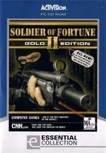 Soldier Of Fortune II Gold for PC Soldier Of Fortune II Gold for PC