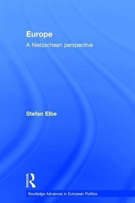 Europe by Stefan Elbe image