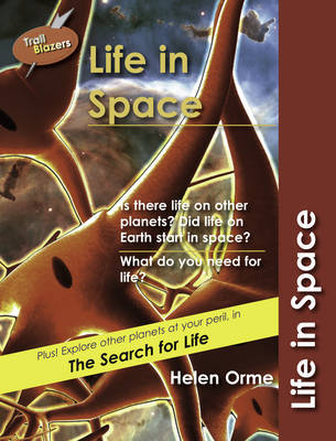 Life in Space by Helen Orme image