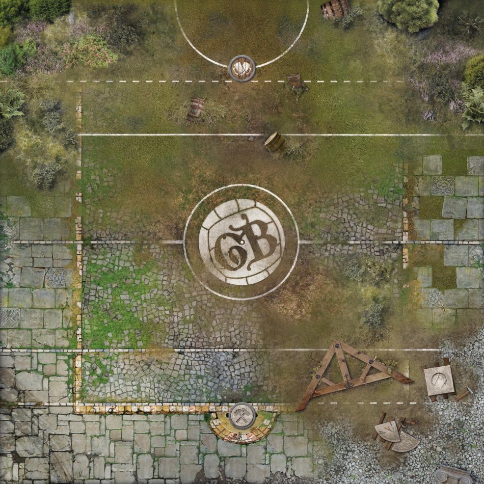 Kick Off! Guild Ball 2 Player Starter Box image