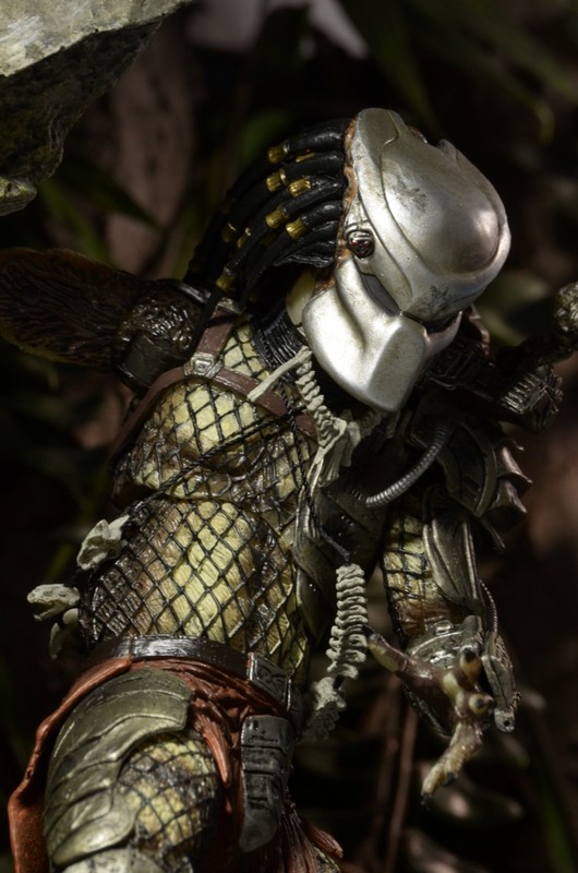 Predator: Ultimate Jungle Hunter - 7″ Action Figure