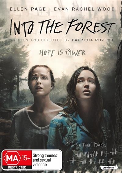 Into the Forest on DVD image
