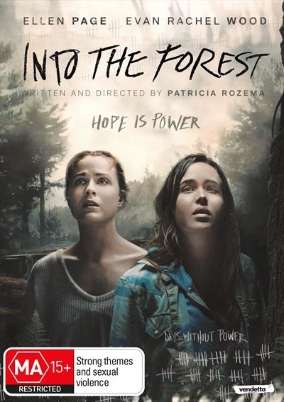 Into the Forest on DVD