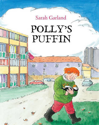 Polly's Puffin on Paperback by Sarah Garland