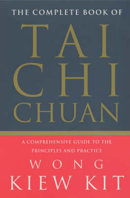 Complete Book of Tai Chi Chuan: image