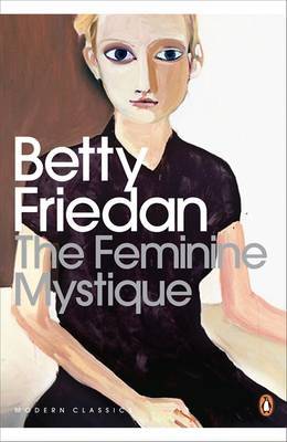 The Feminine Mystique by Betty Friedan image