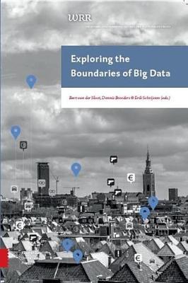 Exploring the Boundaries of Big Data by Erik Schrijvers image