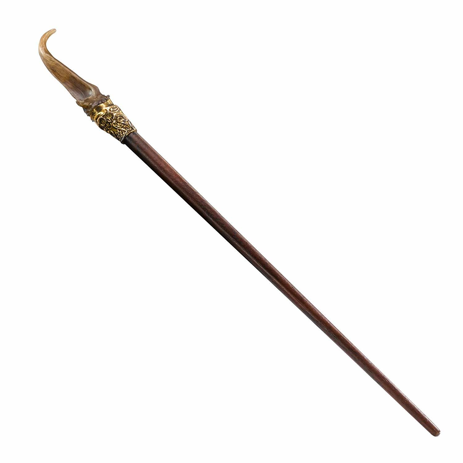 Fantastic Beasts: Premium Replica Wand - Nicolas Flamel