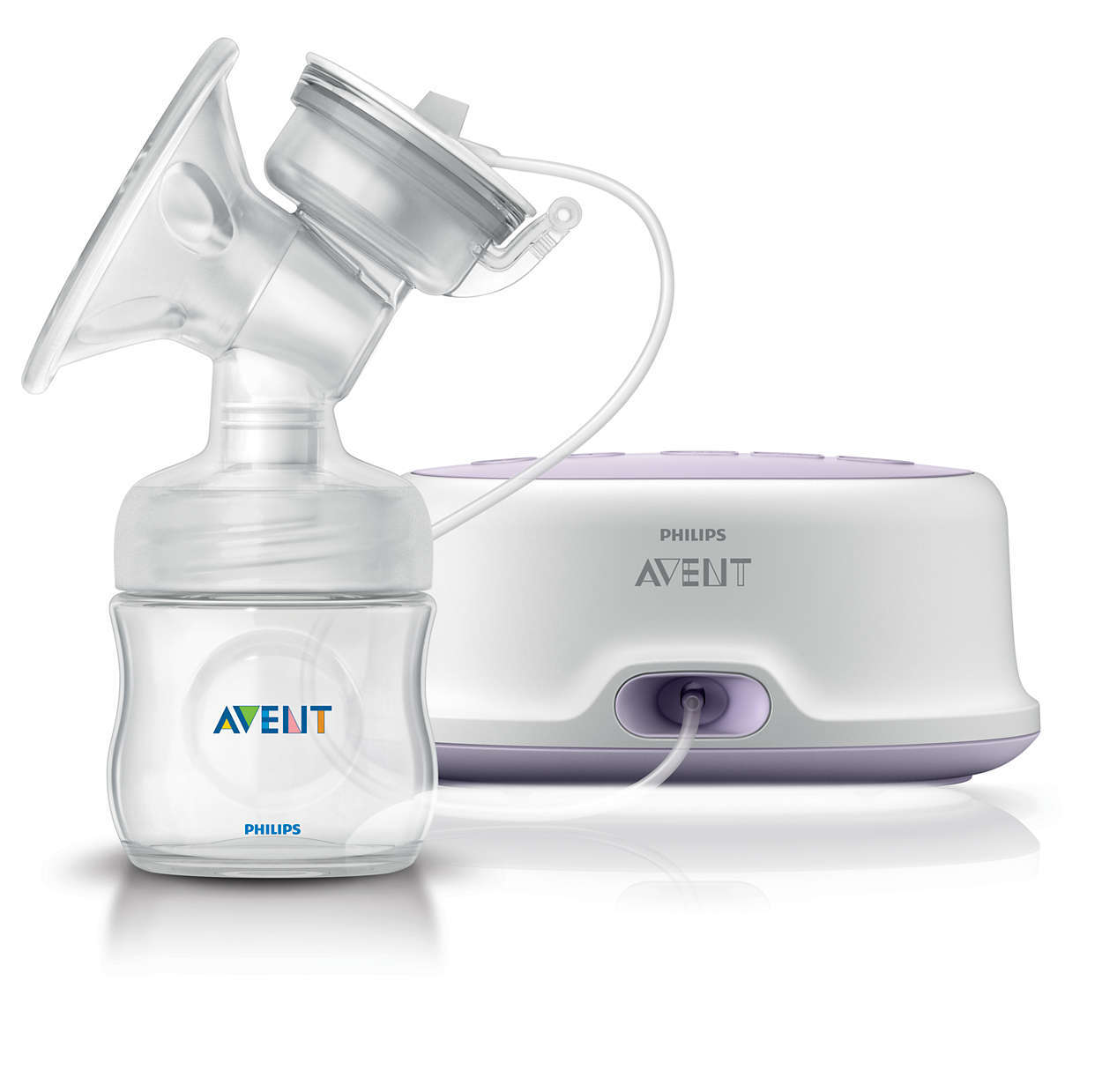 Philips Avent Comfort Single Electric Breast Pump image