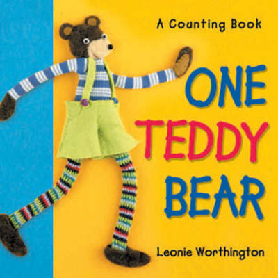 One Teddy Bear by L. Worthington image