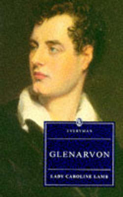 Glenarvon by Lady Caroline Lamb image