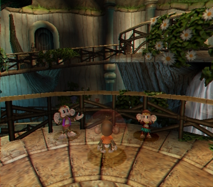 Super Monkey Ball Adventure for PSP image