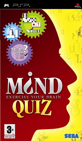 Mind Quizz for PSP image