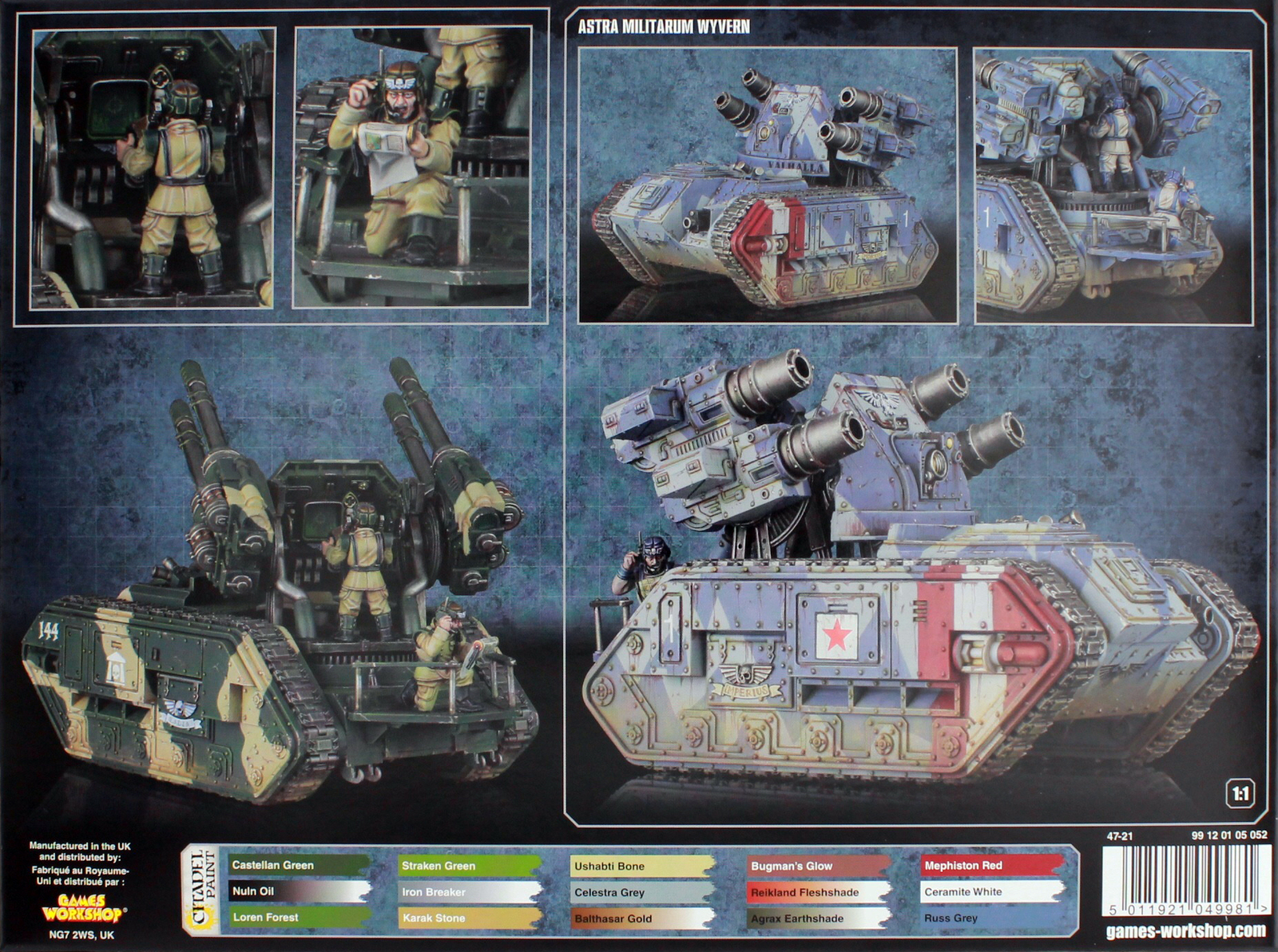Astra Militarum Hydra/Wyvern image
