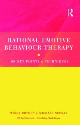 Rational Emotive Behaviour Therapy image