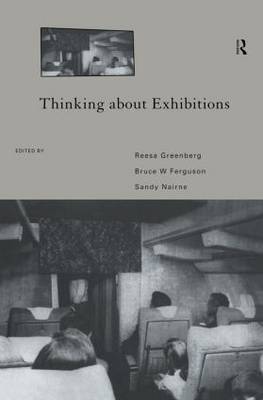 Thinking About Exhibitions by Bruce W. Ferguson image