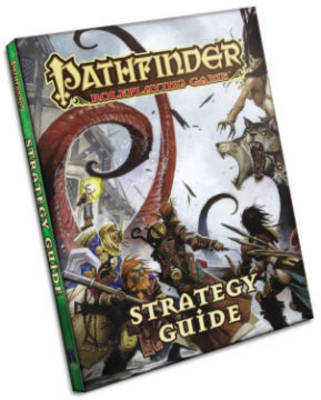 Pathfinder RPG: Strategy Guide on Hardback by John Compton