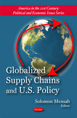 Globalized Supply Chains & U.S. Policy image