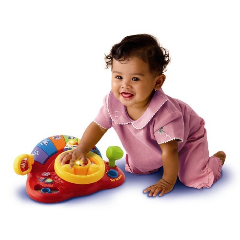 VTech: Tiny Tot Driver