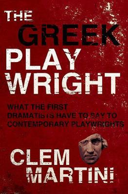 The Greek Playwright by Clem Martini image