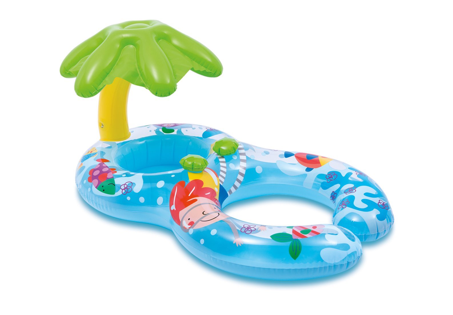 intex swim float