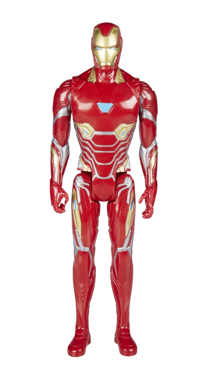 Avengers Infinity War: Power FX Iron-Man - 12" Titan Hero Figure image