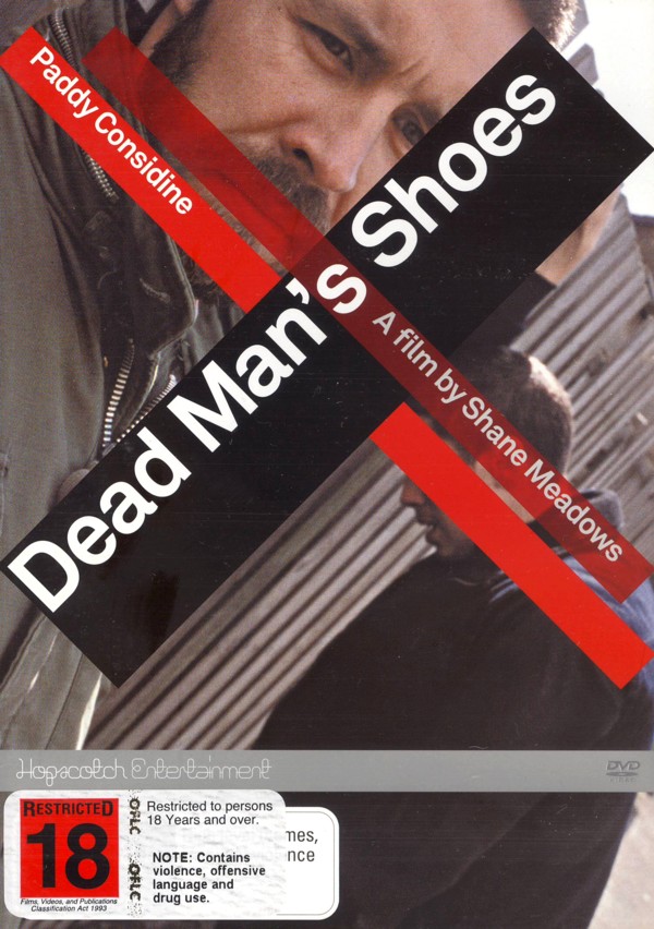 Dead Man's Shoes on DVD image